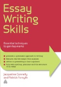 Essay Writing Skills : Essential Techniques to Gain Top Marks