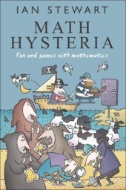 Cover art of Math Hysteria: Fun and Games with Mathematics by Ian Stewart