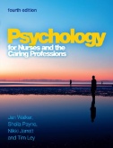 Psychology for Nurses and the Caring Professions Image