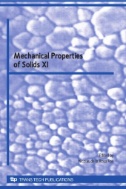 Mechanical Properties of Solids XI