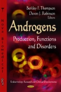 Androgens : Production, Functions and Disorders