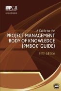 A Guide to the Project Management Body of Knowledge (PMBOK guide). Fifth ed. Project Management Institute, 2013.