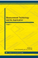 Measurement Technology and Its Application