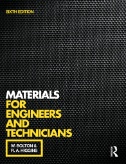 Materials for Engineers and Technicians, 6th Ed