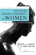 Advanced Health Assessment of Women/item front cover