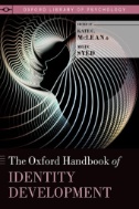 Cover art of The Oxford Handbook of Identity Development by Kate C. McLean & Moin Syed