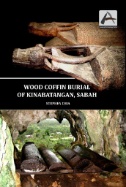Cover art of Wood Coffin Burial of Kinabatangan, Sabah by Stephen Ming Soon Chia