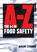 Cover Art for A-Z of Food Safety by Stranks, Jeremy W