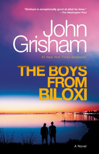 The Boys from Biloxi book jacket image