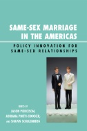 Same-Sex Marriage in the Americas cover art
