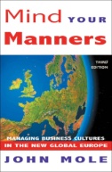 Book cover image for Mind Your Manners