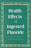 Book cover for Health Effects of Ingested Fluoride [eBook]