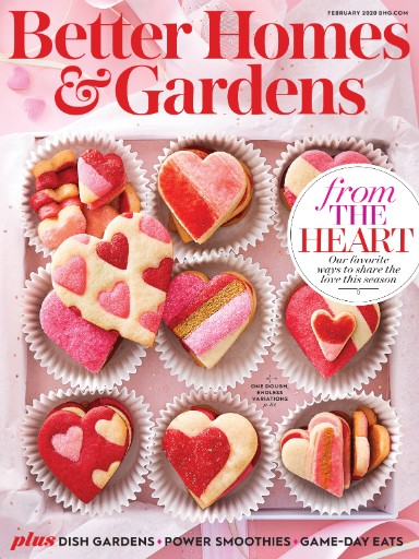 Better Homes Gardens Digital Magazine Subscription Flipster