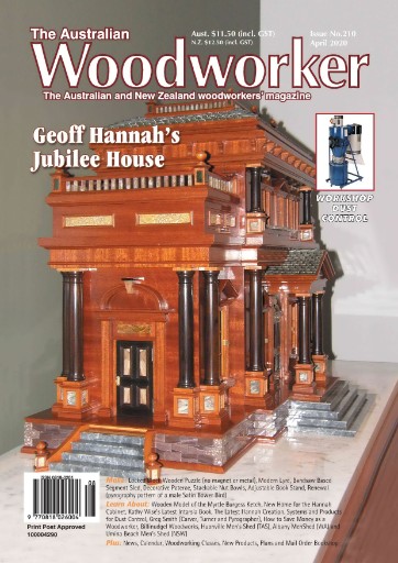 Australian Woodworke   r | Digital Magazine Subscription