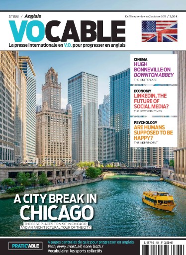 Vocable Frenchenglish Edition Digital Magazine - 