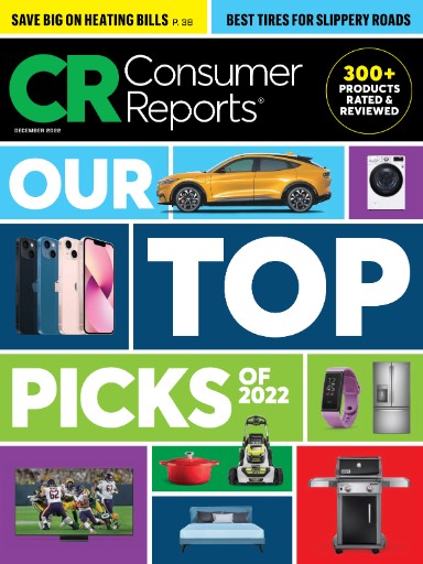 Consumer Reports