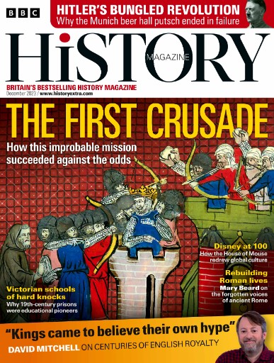 BBC History Magazine October 2022 (LG22) by Immediate Media Company London  Ltd. - Issuu