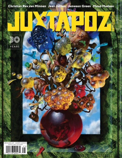 Juxtapoz Art & Culture Magazine | Magazine Subscription | Flipster 