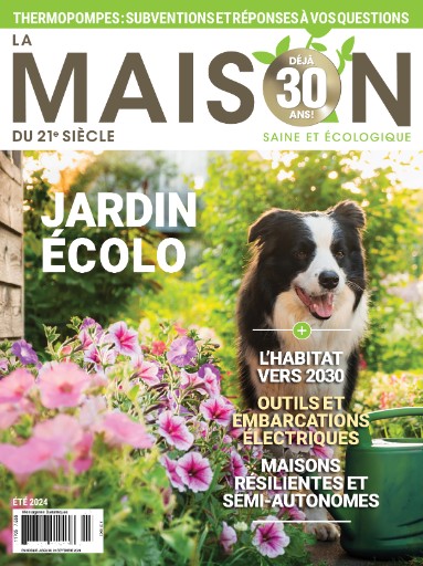 Maison du 21e Siècle Magazine Subscriptions