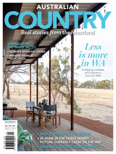 Australian Country Magazine Subscriptions