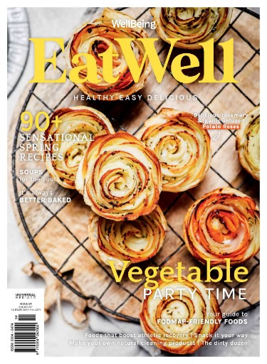 Eat Well Magazine Subscriptions