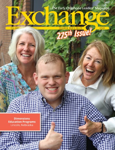 Exchange Magazine Subscriptions