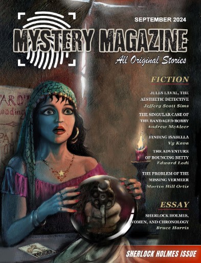 Mystery Magazine Magazine Subscriptions