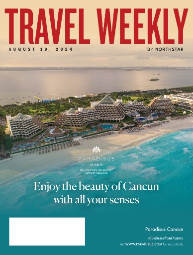 Travel Weekly Magazine Subscriptions