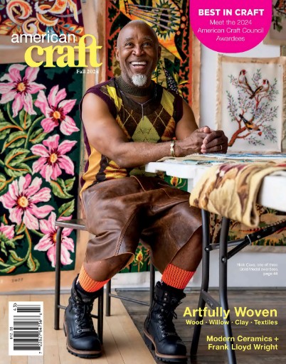 American Craft Magazine Subscriptions