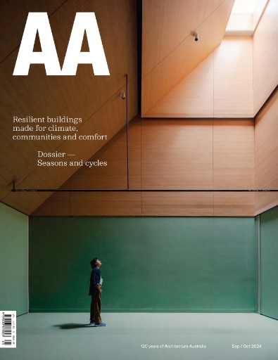 Architecture Australia Magazine Subscriptions