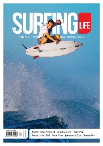 Surfing Life Magazine Subscriptions