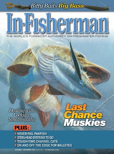 In-Fisherman Magazine Subscriptions