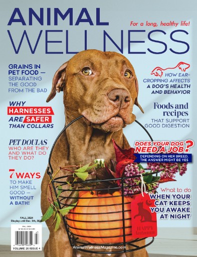 Animal Wellness Magazine Magazine Subscriptions