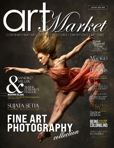 Art Market Magazine Subscriptions