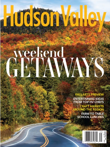 Hudson Valley Magazine Magazine Subscriptions