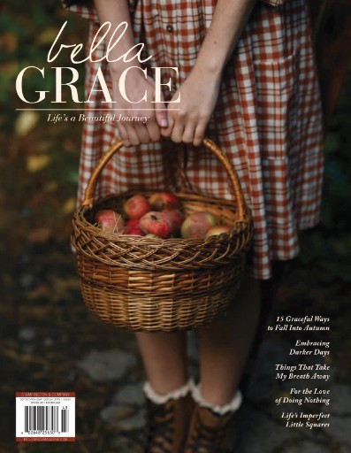 Bella Grace Magazine Magazine Subscriptions