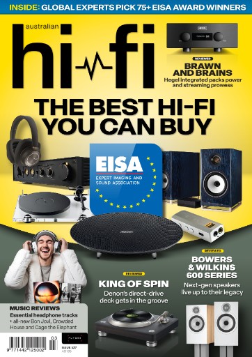 Australian Hi-Fi Magazine Subscriptions