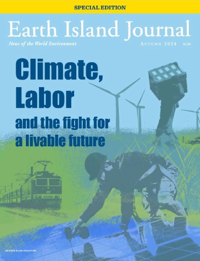 Earth Island Journal Magazine Subscriptions