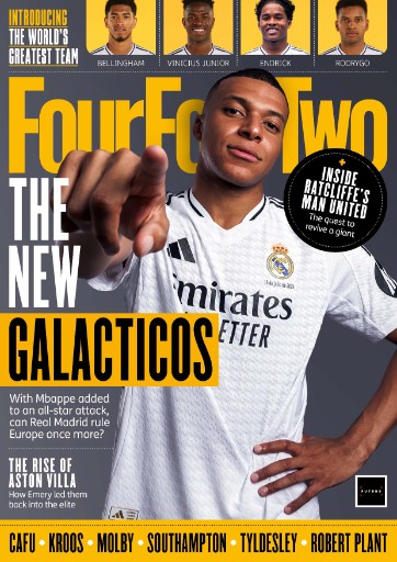 Four Four Two Magazine Subscriptions