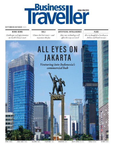 Business Traveller (Asia-Pacific Edition) Magazine Subscriptions