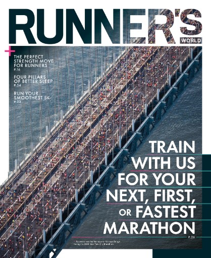 Runner's World Magazine Subscriptions