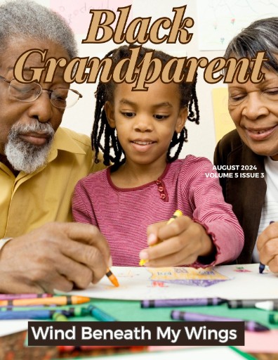 Black Grandparent Magazine Magazine Subscriptions