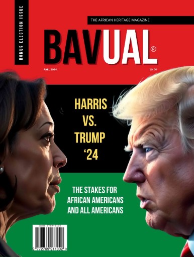 BAVUAL: The African Heritage Magazine Magazine Subscriptions