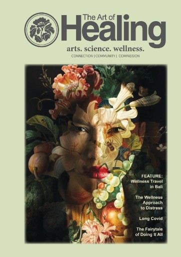 The Art of Healing Magazine Subscriptions