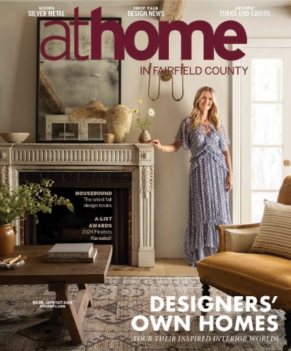 athome in Fairfield County Magazine Subscriptions