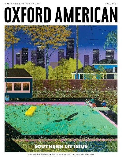 Oxford American Magazine Subscriptions