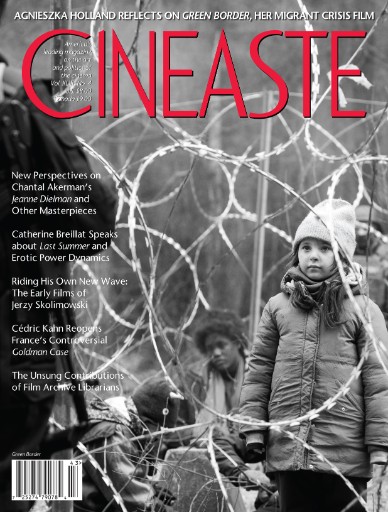 Cineaste Magazine Subscriptions