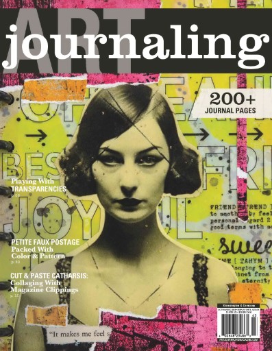 Art Journaling Magazine Subscriptions