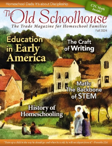 Old Schoolhouse Magazine Subscriptions