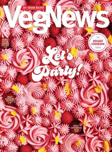 VegNews Magazine Subscriptions